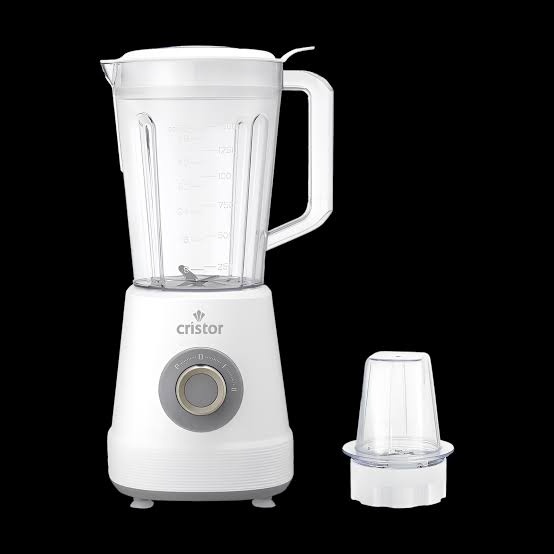 MIXEURE CRISTOR BLENDER 1.5L 600W NOIR