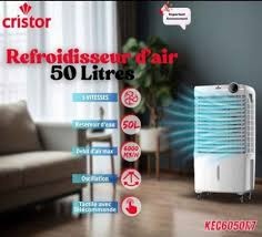 REFROIDISSEUR D'AIR 50 L 6000M3/H/BATT/DG