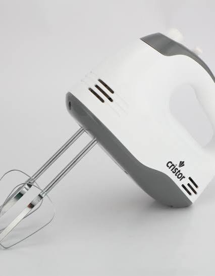 BATTEUR MAIN150W5VT AVEC CROCHET / BLANC