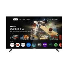 Cristor UHD GOOGLE TV 50 / SERIE I6
