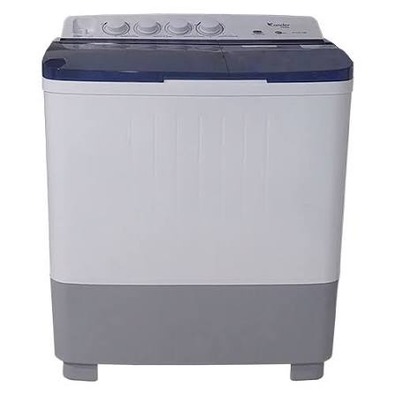 MACHINE A LAVER CRISTOR TWIN 12KG K450/BLEU FONCE