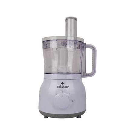 ROBOT DE CUISINE CRISTOR M-FONCTION 750W/BLANC