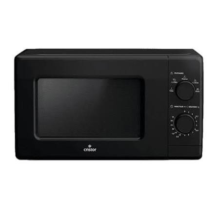 MICRO-ONDE CRISTOR 20LT 700W / NOIR