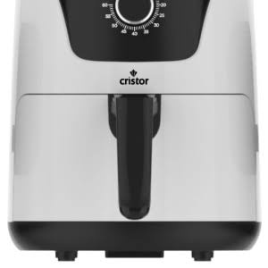 FRITEUSE A AIR CRISTOR 4.2LT 1400W NOIR INOX