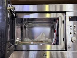 MICRO ONDE ENCAS CRISTOR 25LT GRILLE/INOX