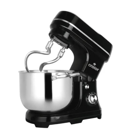 PETRIN CRISTOR MONO FONCTION D_CROCHET 10 L 2000W NOIR INOX