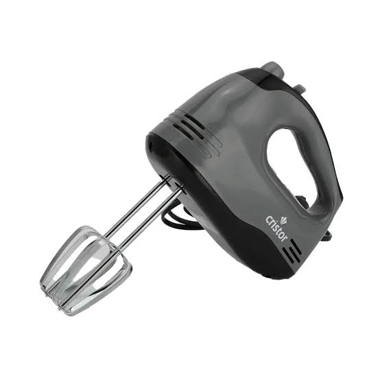 BATTEUR A MAIN CRISTOR 150W 5Vt / GRIS