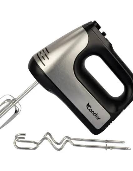 BATTEUR A MAIN CRISTOR 150W 5Vt / NOIR