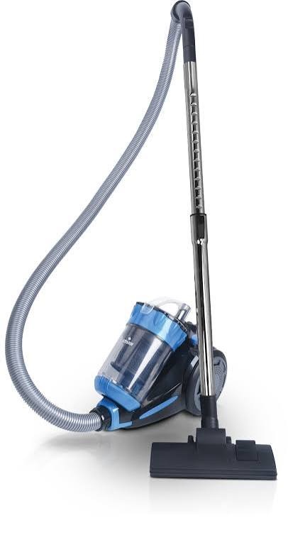 ASPIRATEUR CRISTOR TRAINEAU 1200W / NOIR-BLEU