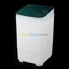 Machine A Laver CRISTOR Mono Bac -12 kg ​​- noiR