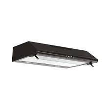 HOTTE cristor CASQUETTE FLORA1/60CM/250M3/H/NOIR
