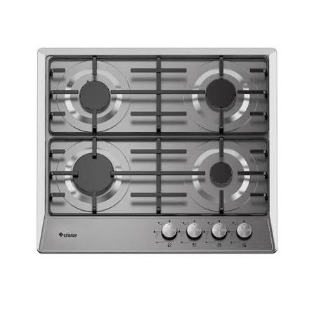 TABLE DE CUIS CRISTOR 60 CM INOX