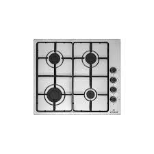 TABLE ENCASTRABLE CRISTOR INOX 60CM 4FX FINETTA 1