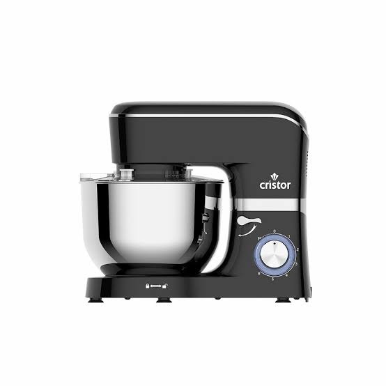 PETRIN CRISTOR MULTI FONCTION 1400W GRIS NOIR