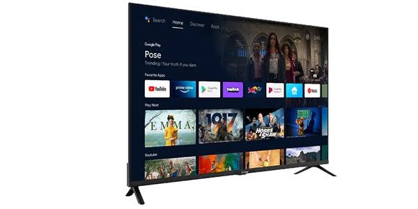TV CRISTOR 42" smart Android FHD