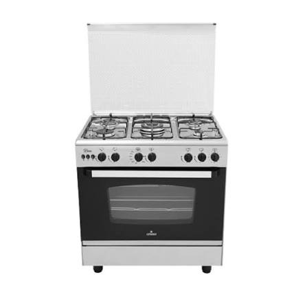 CUISINIERE CRISTOR ROSSA 5FX/TAB_PAN_S