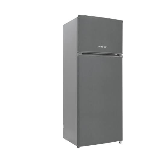 REFREGIRATEUR CRISTOR 2P 310 GRIS