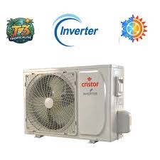 CLIM CRISTOR 24KBTU M4I T3 INVERTER / R410