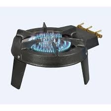 RECHAUD GAZ CRISTOR 3F TABONA EN FONTE 9KW