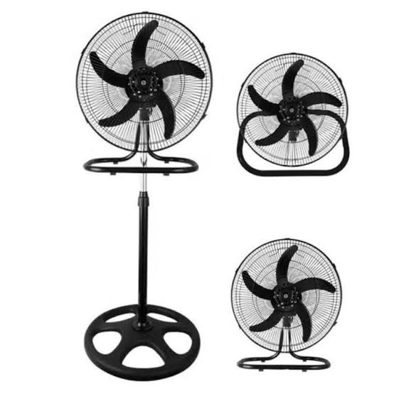 VENTILATRUR CRISTOR SURPIED(3EN1)18"/5LALU/3V