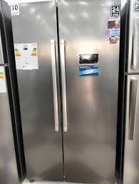 REFR SBS MAXWELL 680LTRS /AFFICHEUR/INVERTER/INOX- RSNH680AX