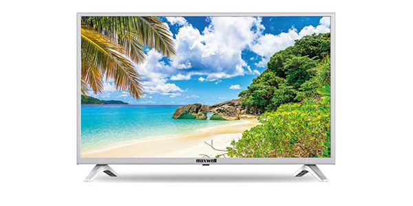 MAXWELL TELEVISEUR LED 40'' FHD/LED/F.LESS/ MAX-40M10
