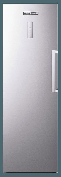 MAXWELL CONGELATEUR INVERTER SILVER/VERTICAL/ MAX-CVNF300IS