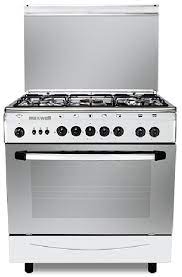 MAXWELL CUISINIERE 60*90/5FEUX/MAX-CFF90ISG