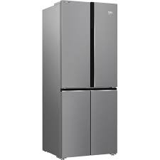 BEKO Refrigerateur side by side no frost RGNE2580SX