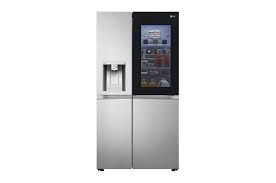 LG REFRIGERATEUR SIDE BY SIDE 617L GC-X257CSES.ABSPAAS