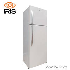 IRIS REFRIGERATEUR BCD400B BL