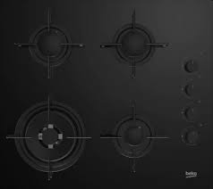 BEKO PLAQUE DE CUISSON ENCASTRABLE 4 FEUX HILW64120S