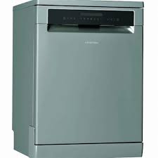 ARISTON LAVE VAISSELLE 14 COUVERTS INOX LFP4023WLTX