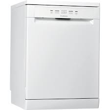 ARISTON LAVE VAISSELLE 13 COUVERTS BLANC LFC 2B19W