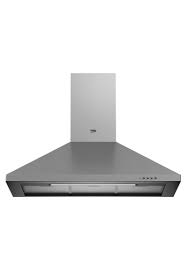BEKO HOTTE CHEMINE 90CM CWB9441XNHA