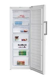 BEKO Congélateur vertical 7 tiroirs no frost RFNE320L23W