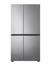 LG REFRIGERATEUR Side by Side 647L Door Cooling+™ GC-B257SLWL.APZPAAS