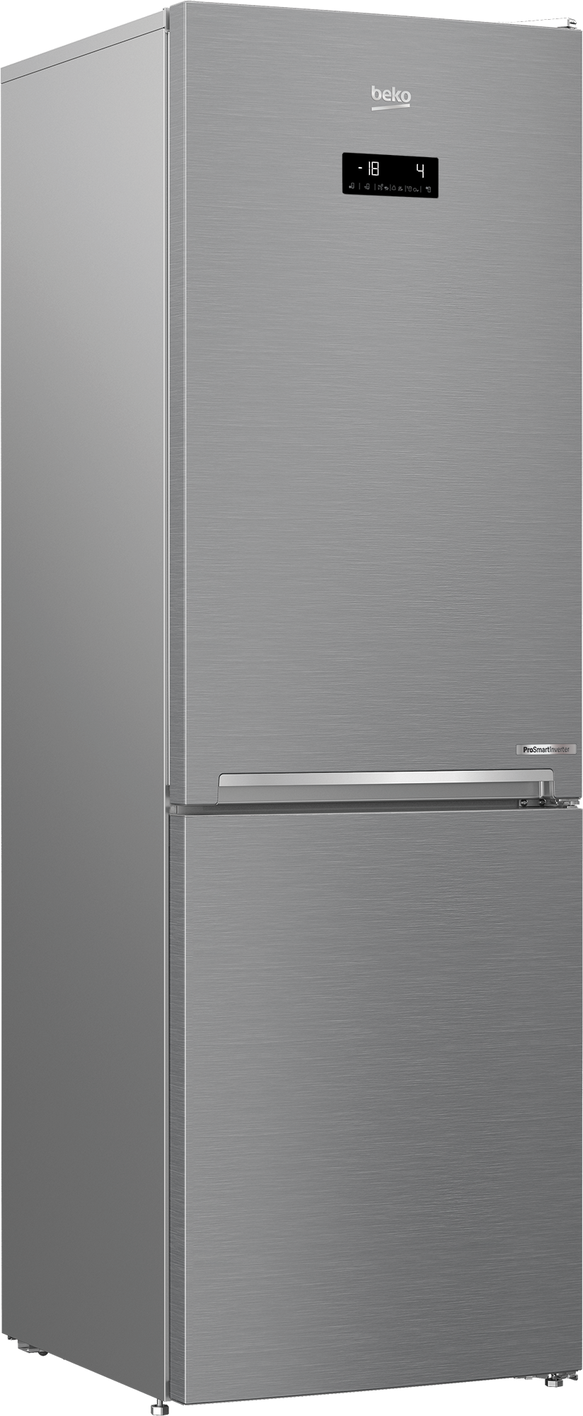 REFRIGERATEUR BEKO 450L SILVER - RCNE450SX