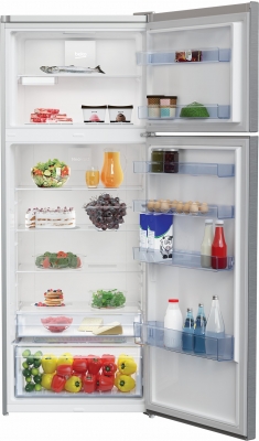 Beko Réfrigérateur 560L No Frost RDNE56WSX