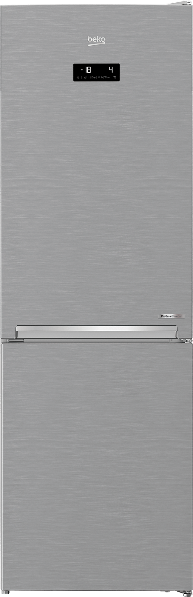 REFRIGERATEUR BEKO 450L SILVER - RCNE450SX